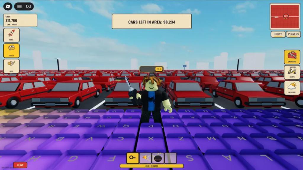 where did I park my car gameplay