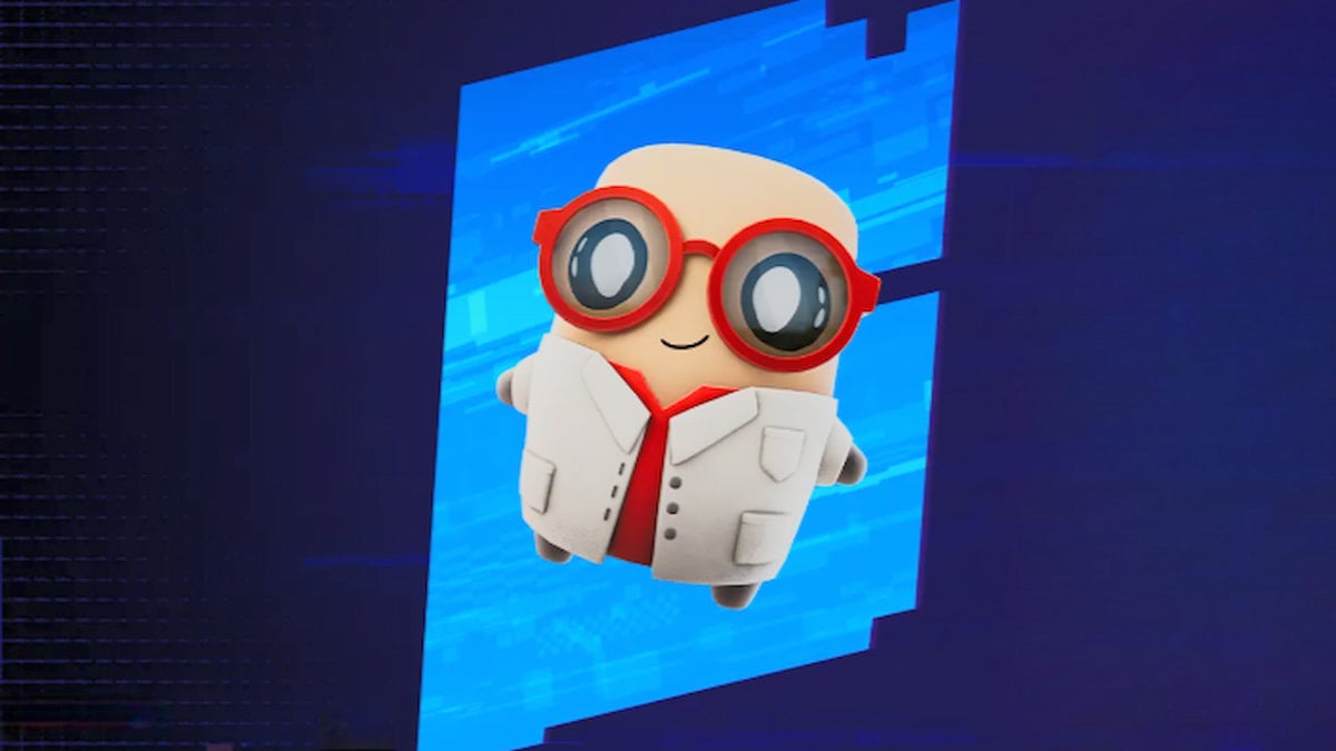 X-Ray Sprite in fortnite