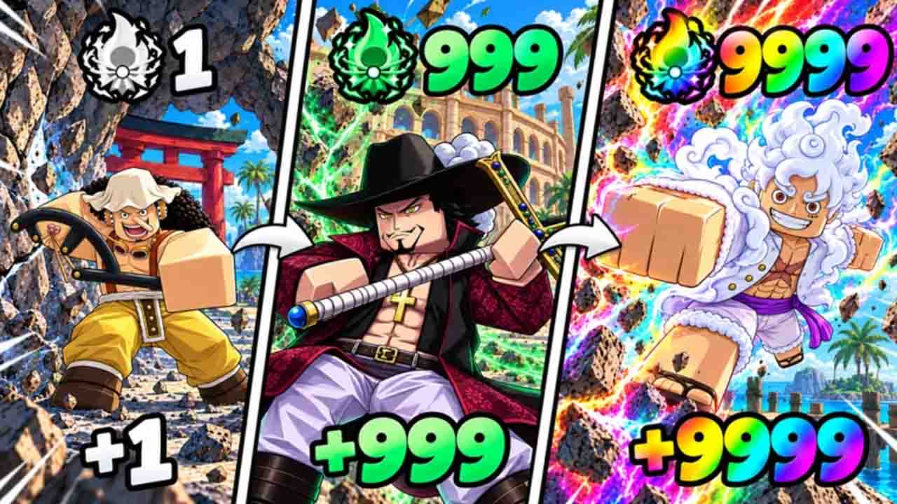 +1 Haki Evolution Codes Featured Image