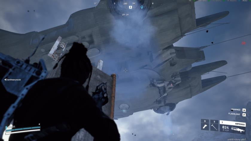 Reaching the Frigate in ARC Raiders