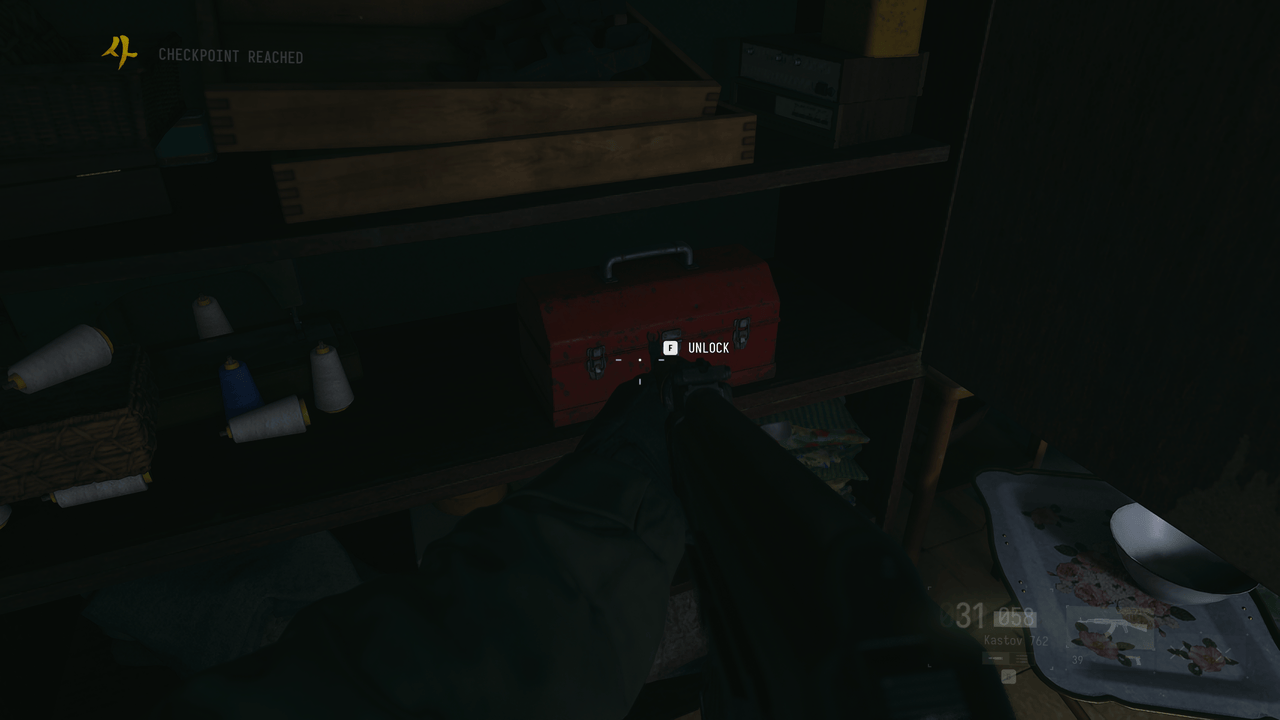 Red Safe in Followign Orders