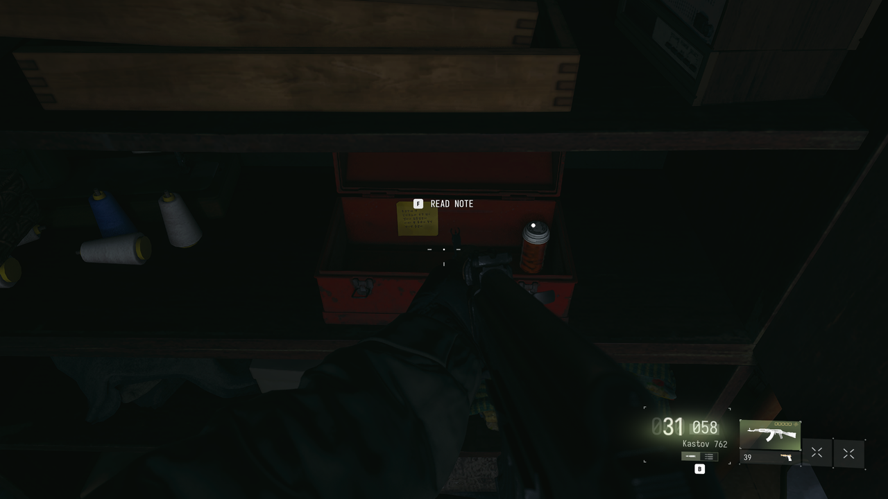4 Door Code All Safe, Door, Toolbox, and Shipping Container Codes in Modern Warfare ...