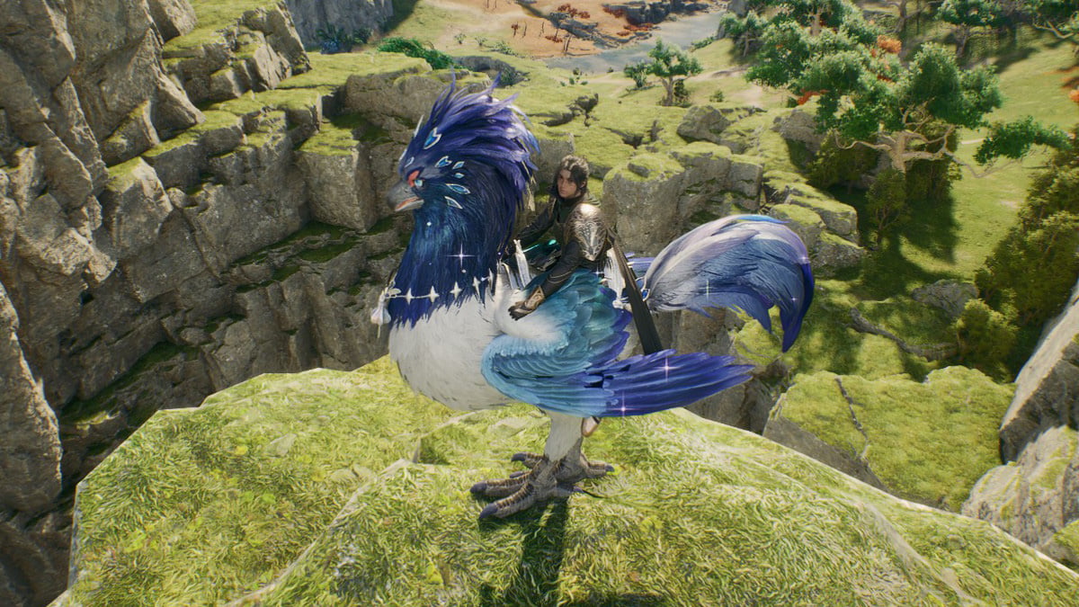 The Pagati pet, as seen in Aion 2.