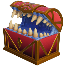 Chomping chest in disney dreamlight valley