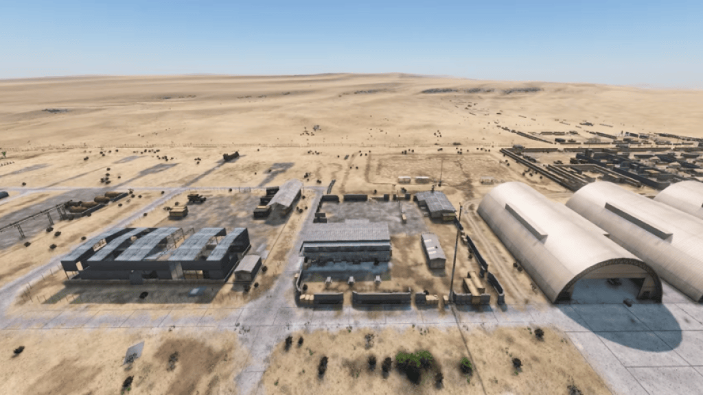 Dashtabad base in DayZ