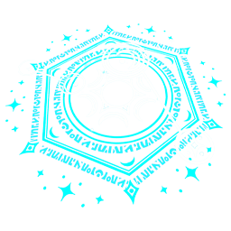 Decorative Magic Seal in disney dreamlight valley