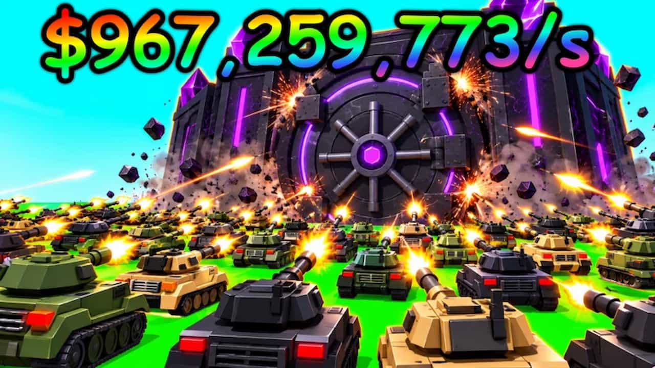 Destroy a Vault promo image