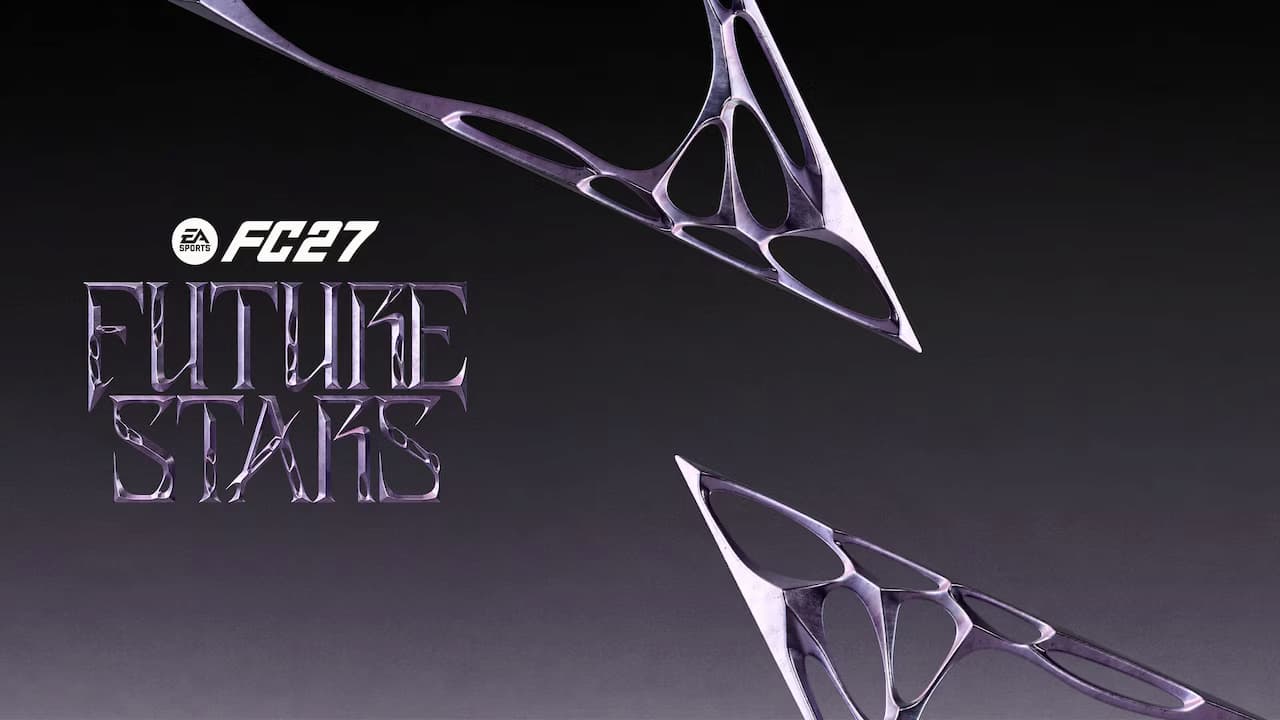 FC 27 Future Stars promo