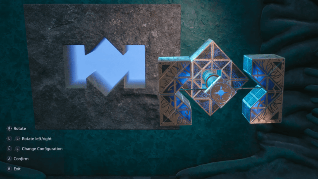 Second side of Sunny's Puzzle