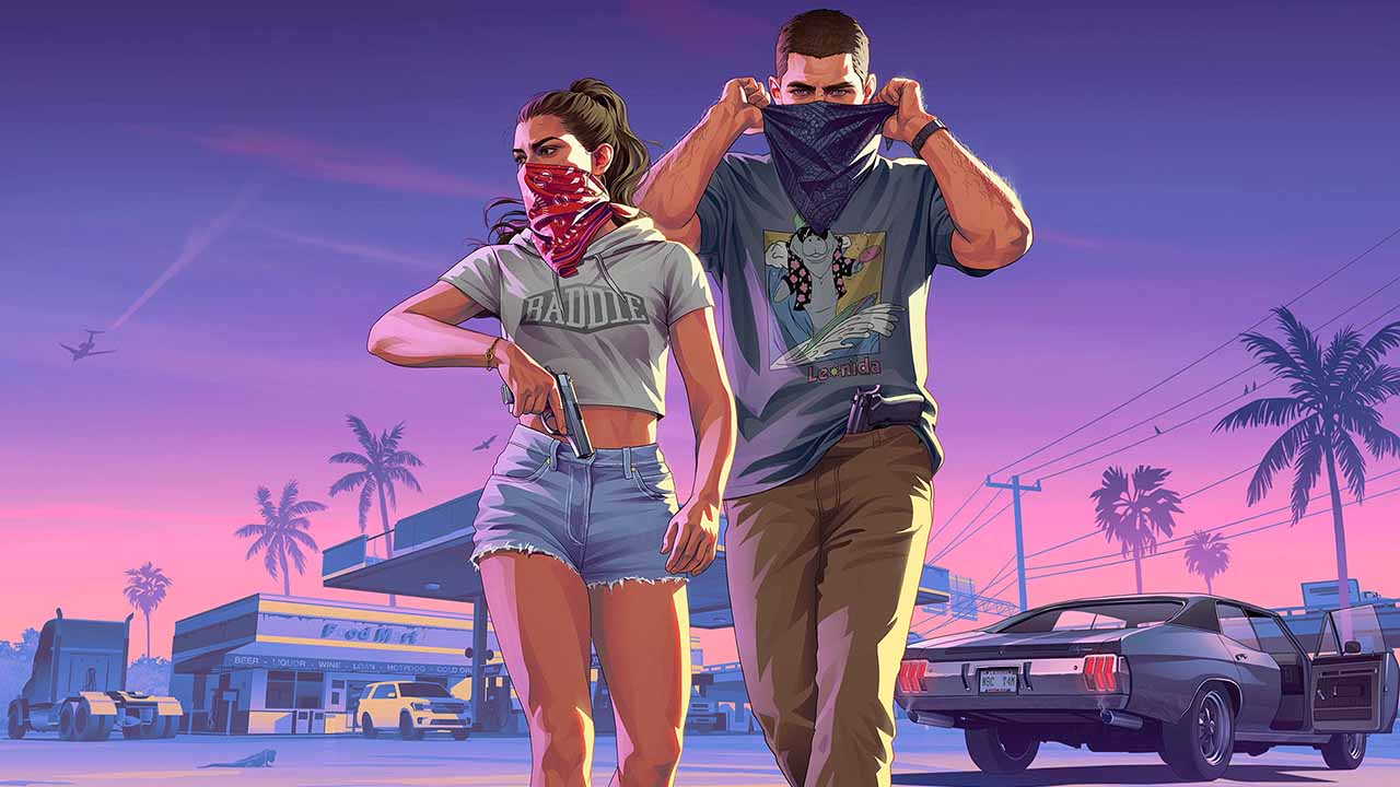 Getting ready for a heist in GTA 6