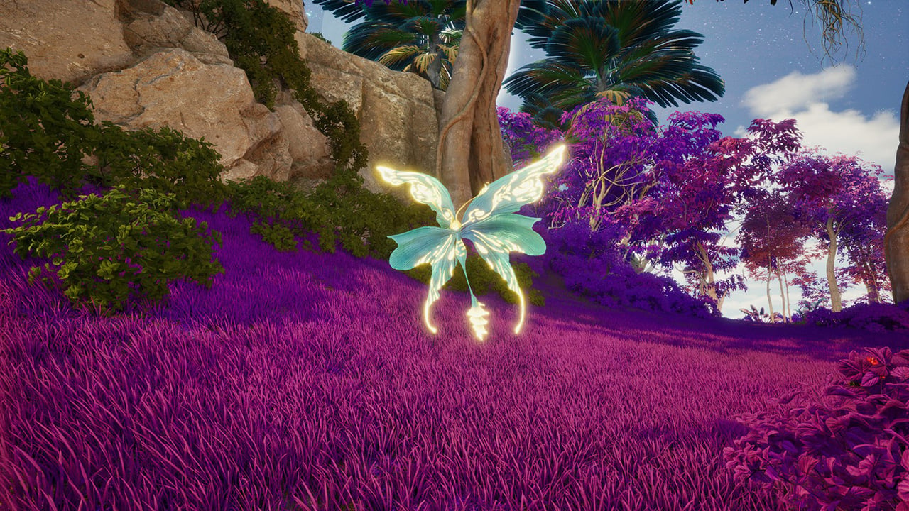 The players becomes a Papis via Pet Transformation in Aion 2.