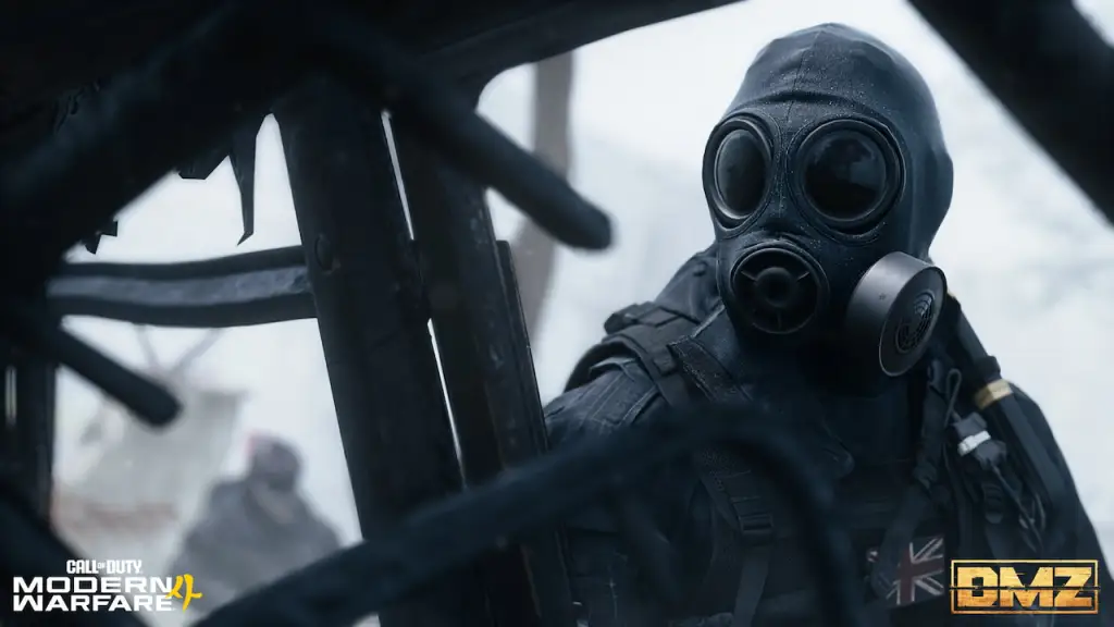 MW4 DMZ gas mask