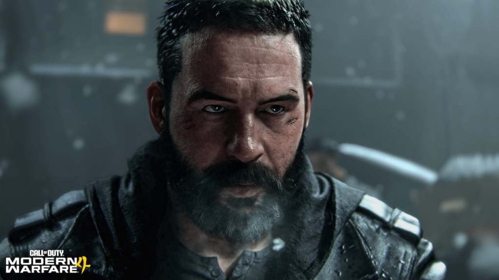 Captain Price MW4