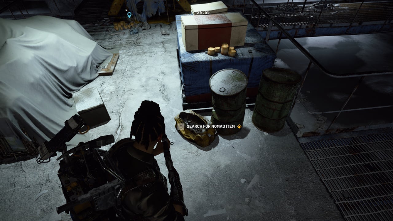 Polluted item in ARC Raiders