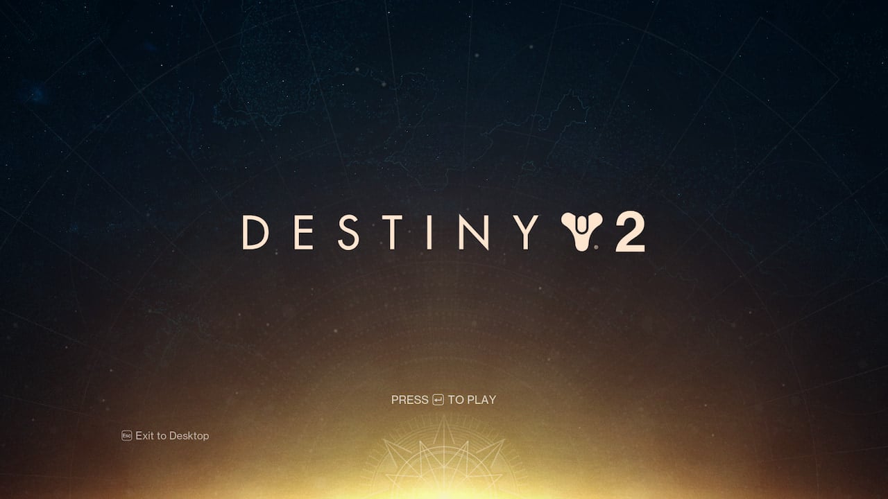 The menu screen for Monument of Triumph in Destiny 2.