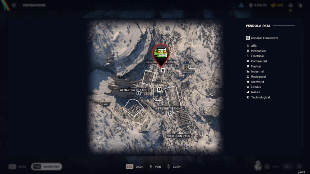 Northern Pass in ARC Raiders