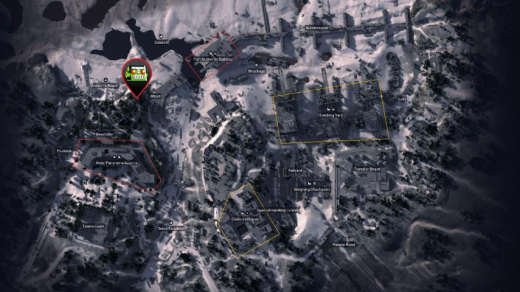Second location