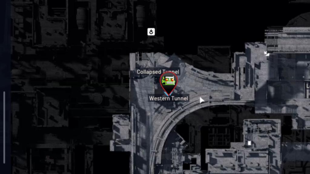 Western Tunnels in ARC Raiders
