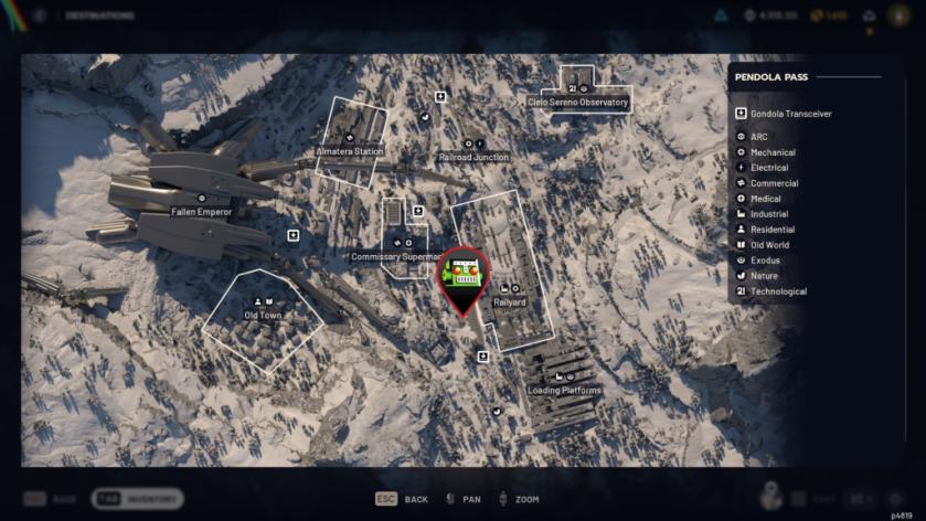 Bully location in ARC raiders