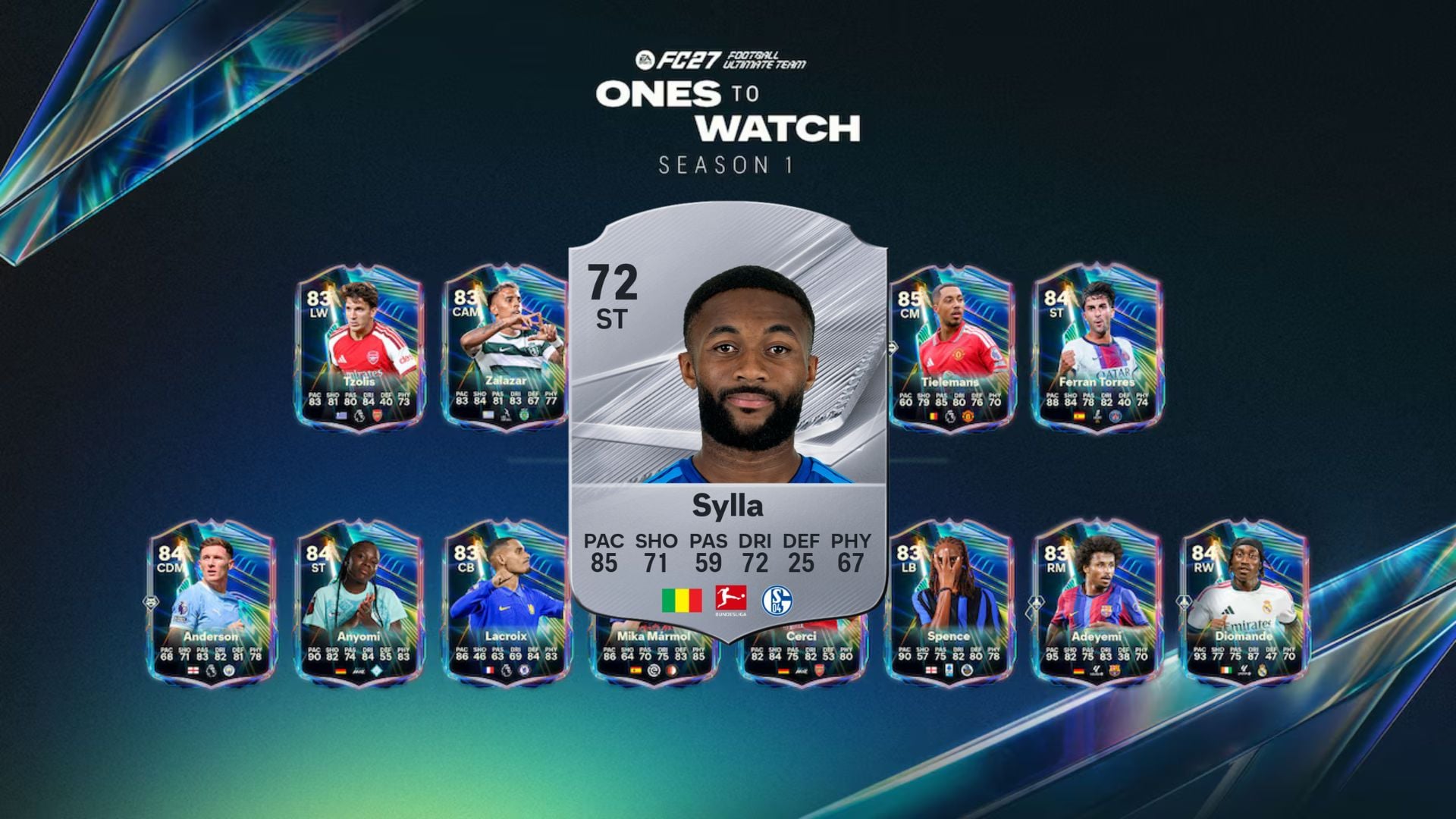 Sylla in FC 27