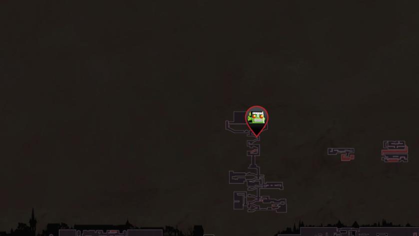 Holy Light location