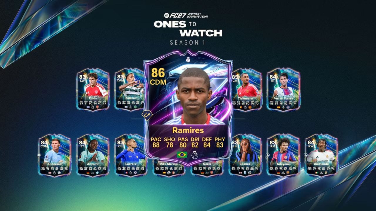Ramires in FC 27