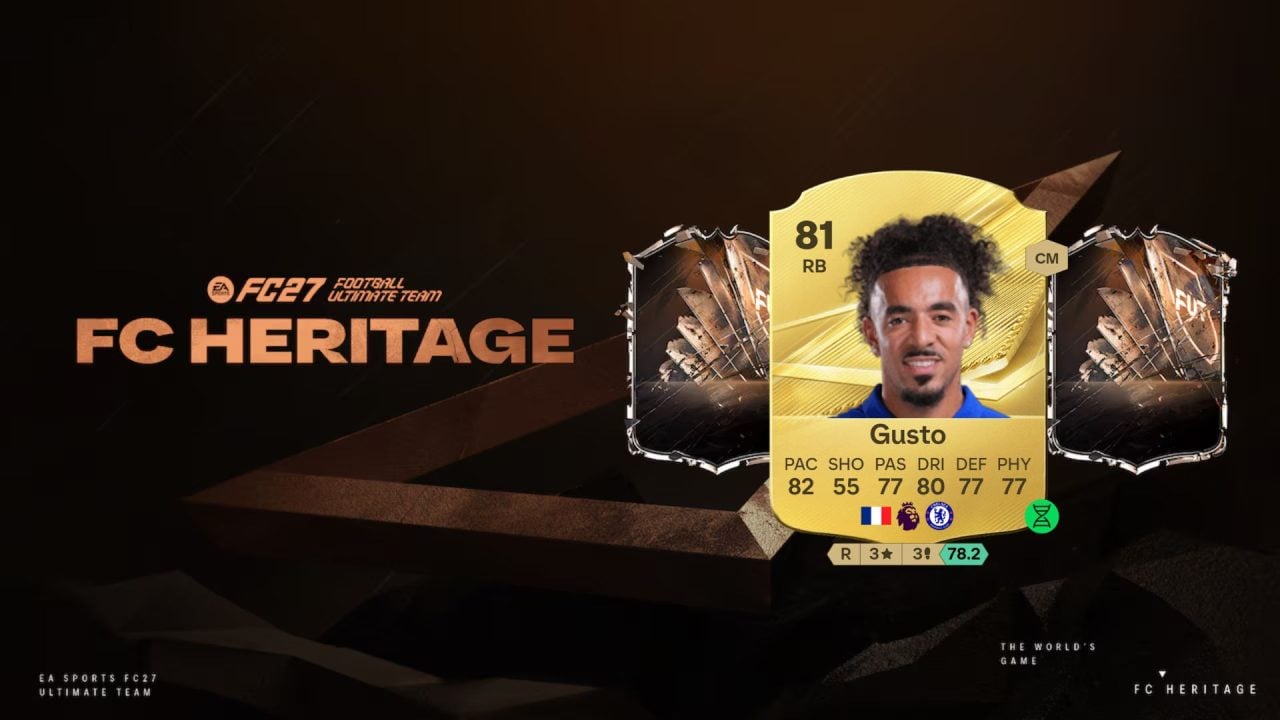 Gusto in FC 27