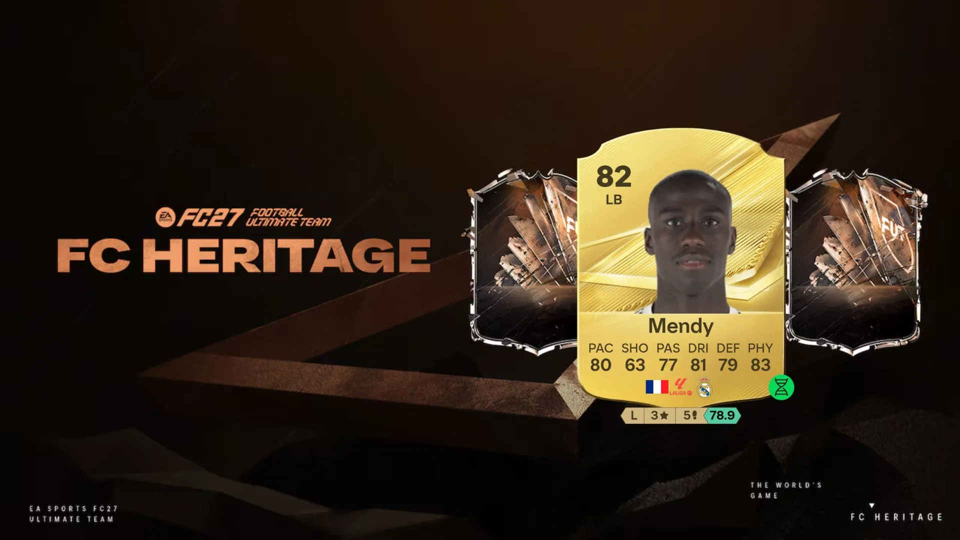 Mendy in FC 27