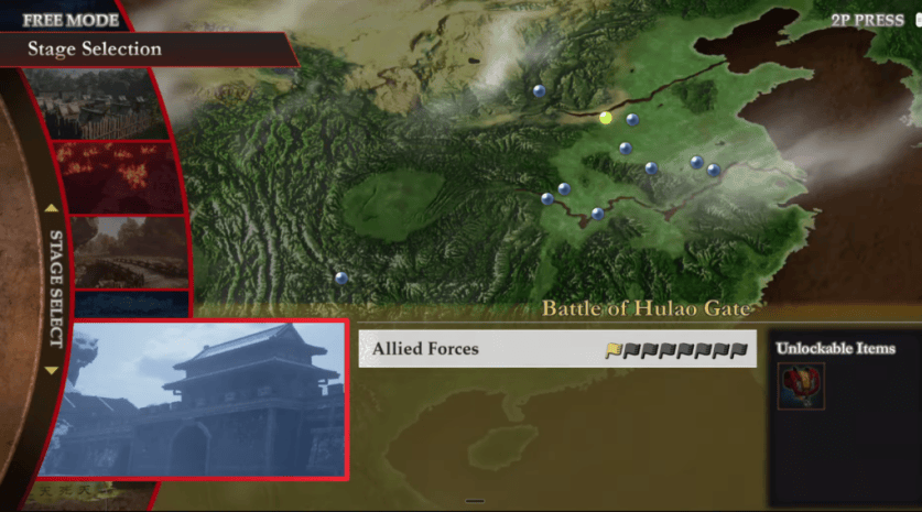 How to unlock Lu Bu and Diaochan in Dynasty Warriors 3: Complete Edition Remastered
