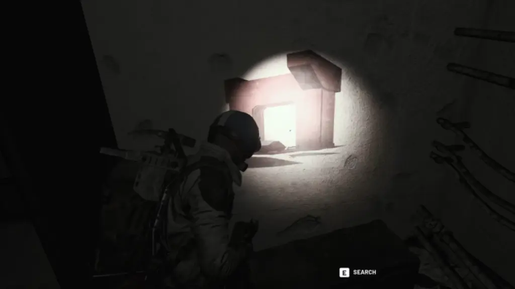 Interacting with the wall box