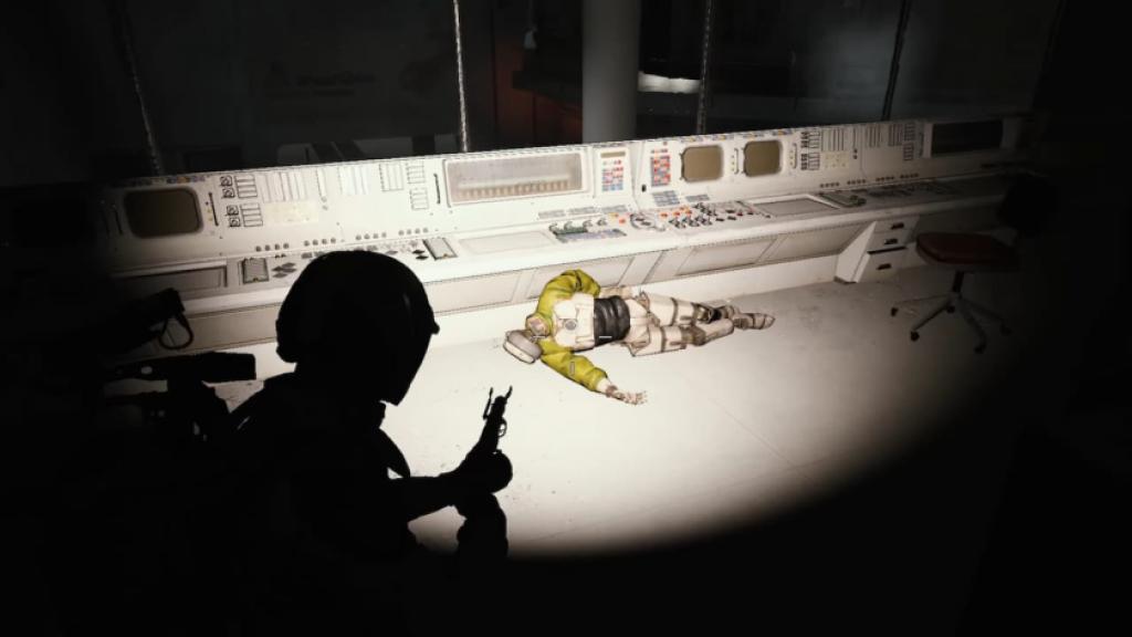 An Android in ARC Raiders