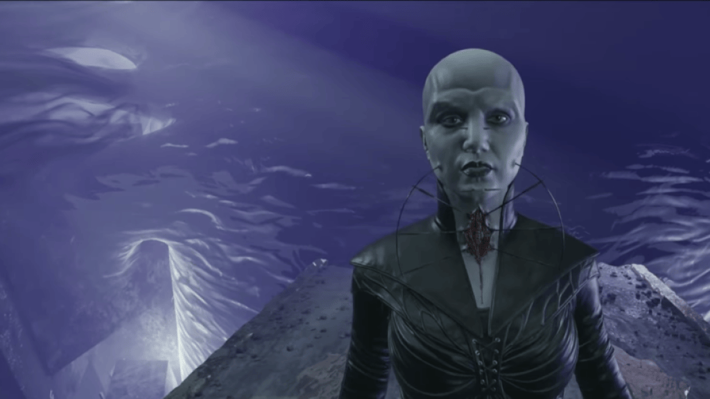 Bad ending in Hellraiser: Revival