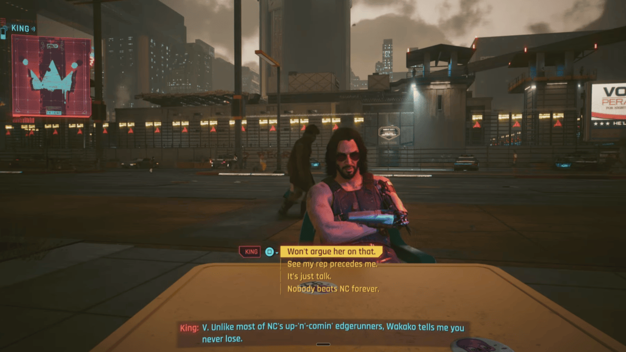 How to complete Clampdown in Cyberpunk 2077