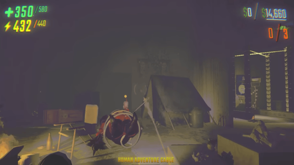 Using the whip in R.E.P.O