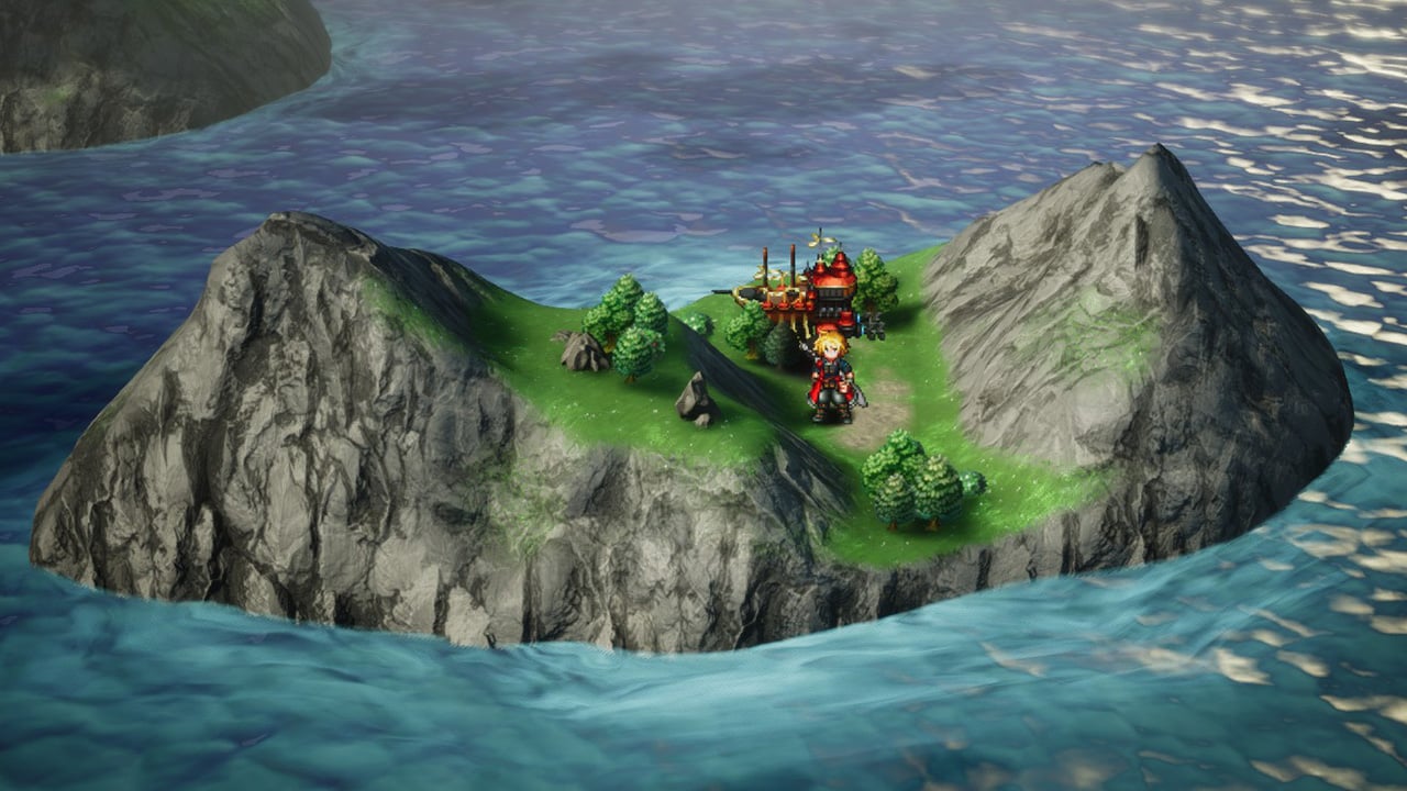 Rain, as seen in the FF Resonance map view.