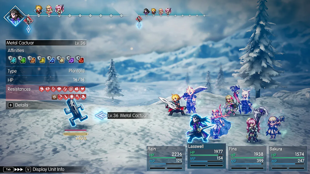 From early to late game, here are the best locations to farm EXP and MRP in Final Fantasy Resonance