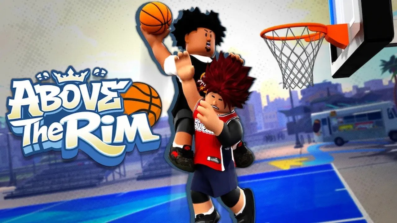 above the rim featured image