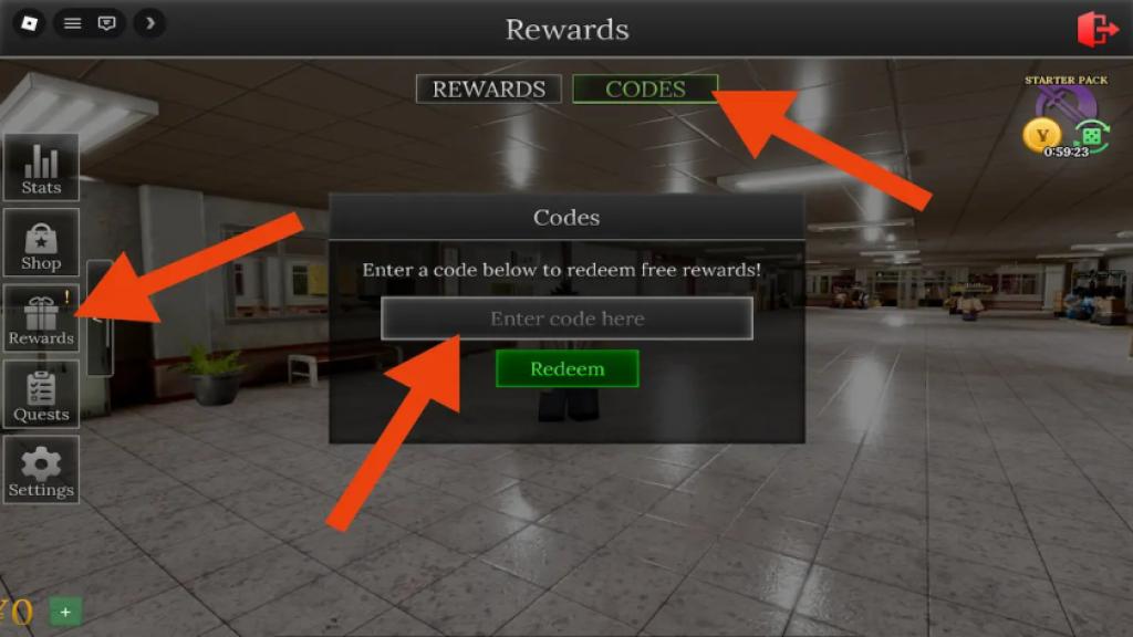 anime high school rp how to redeem codes