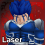 Laser game image