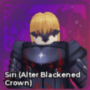 Siri (Alter Blackened Crown) game image