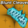 Blunt Cleaver game image