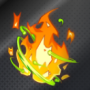 Flame Fruit game image
