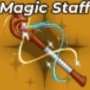 Magic Staff game image