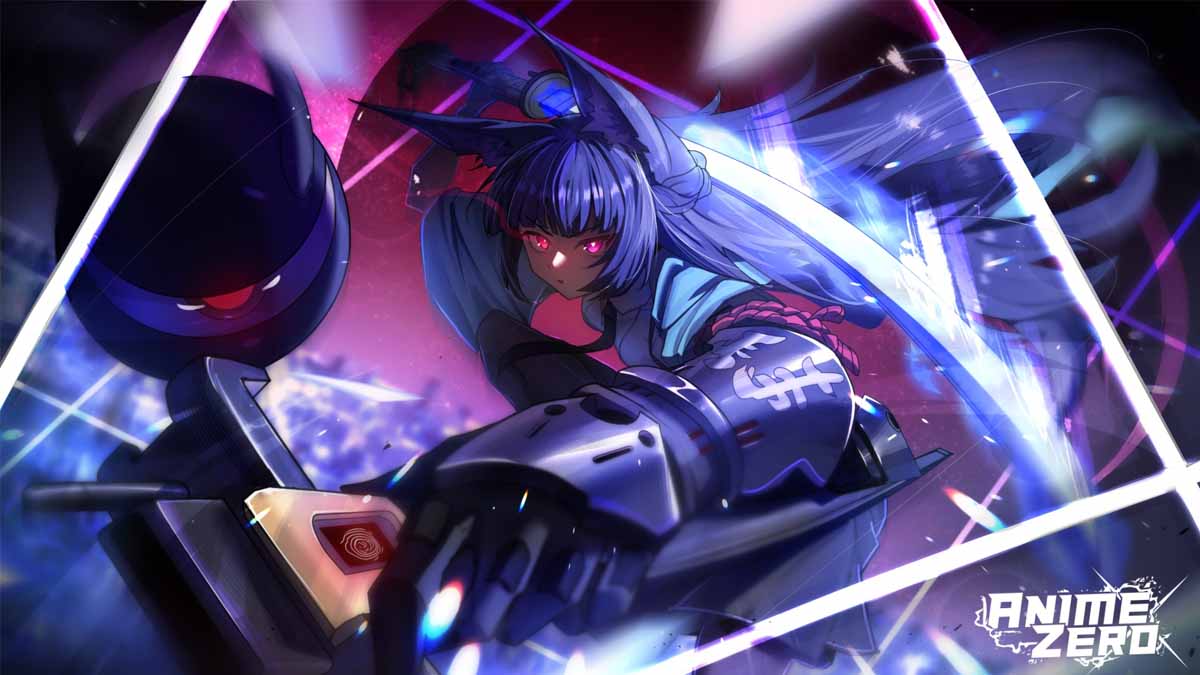 Anime Zero Codes Featured Image
