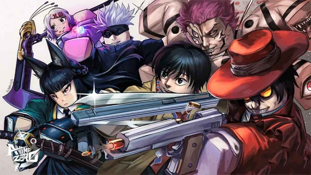 Ultimate Anime Zero Tier List - Best Weapons & More [☀️Solar] – Destructoid