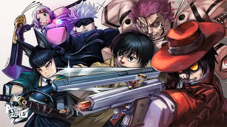 Ultimate Anime Zero Tier List - Best Weapons & More [☀️Solar] – Destructoid