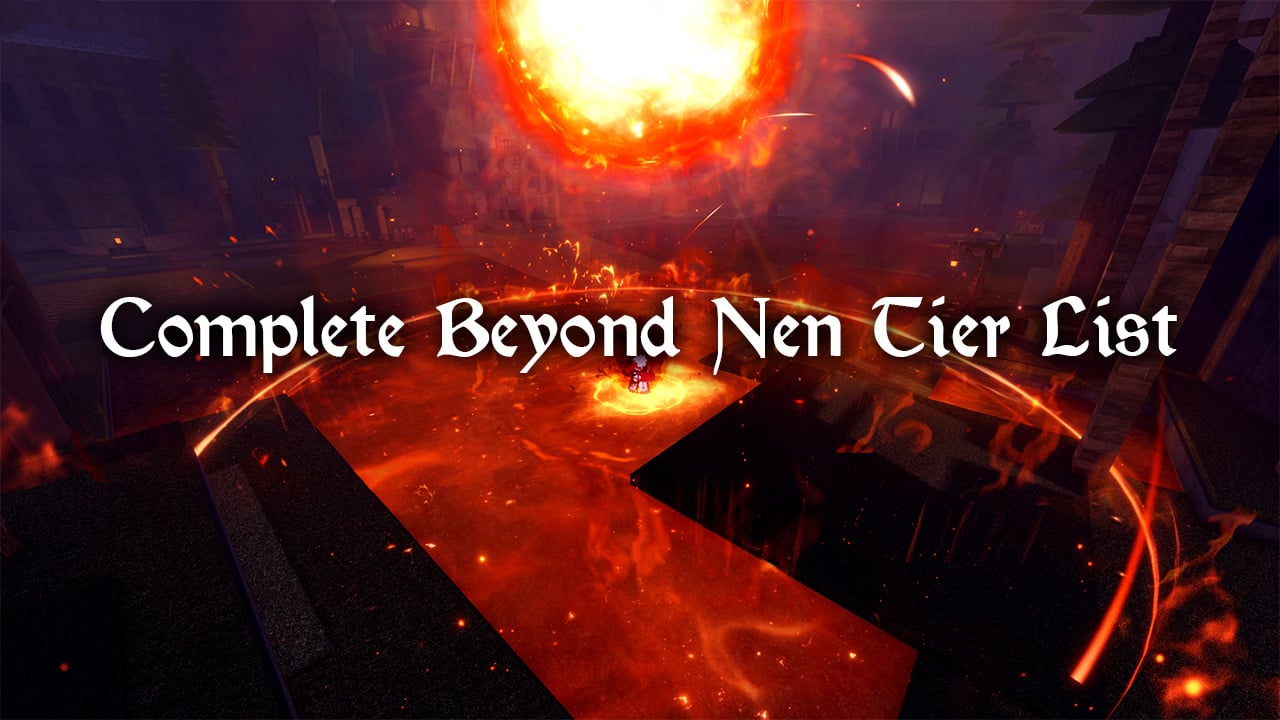 the rising sun ability from our beyond nen nen abilities lineages and race tier list and guide