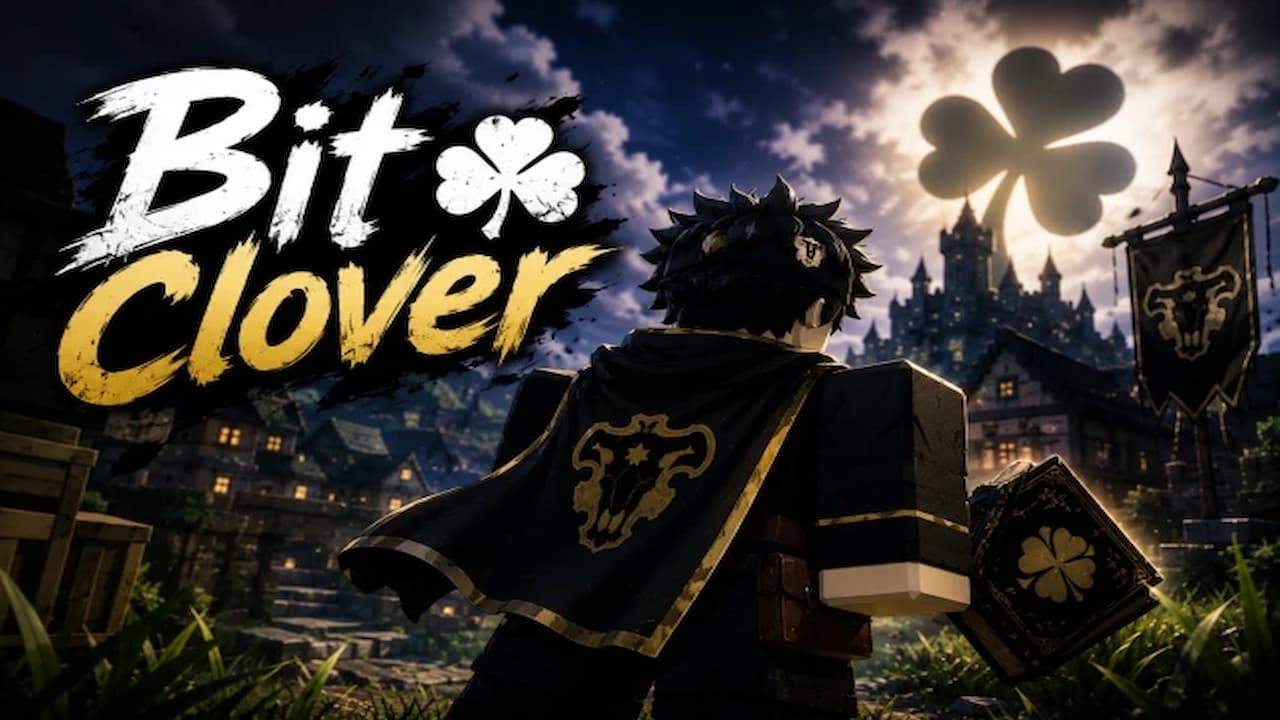 Promo for BitClover