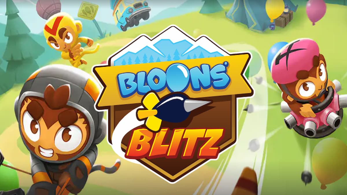 Promo for Bloon Blitz