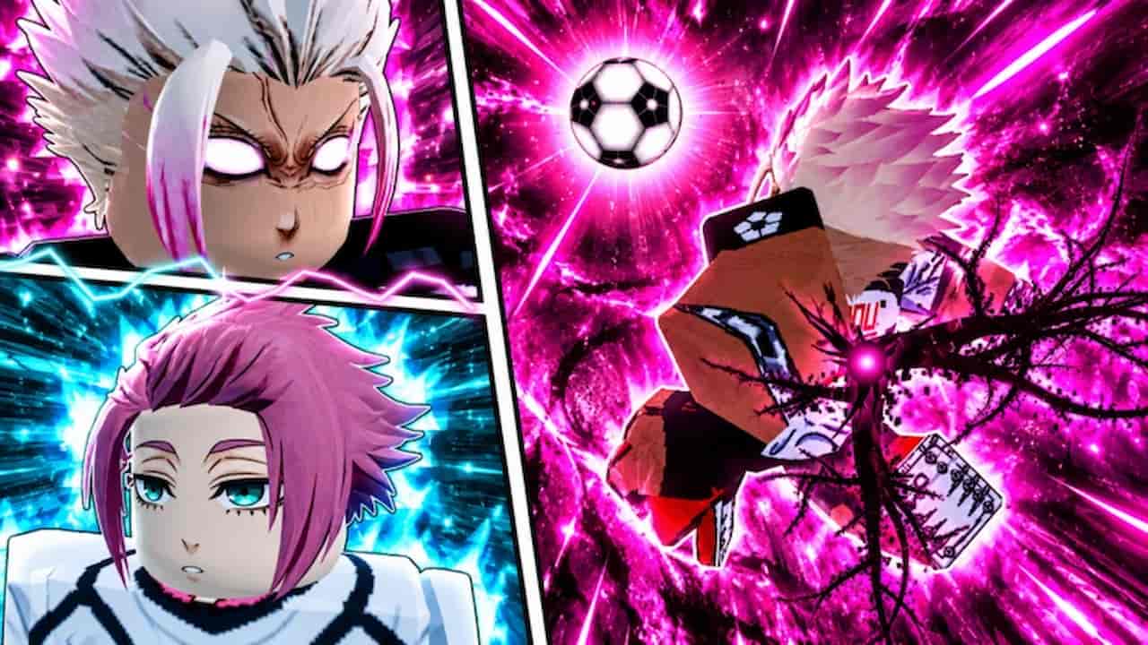 Promo for Build A Striker